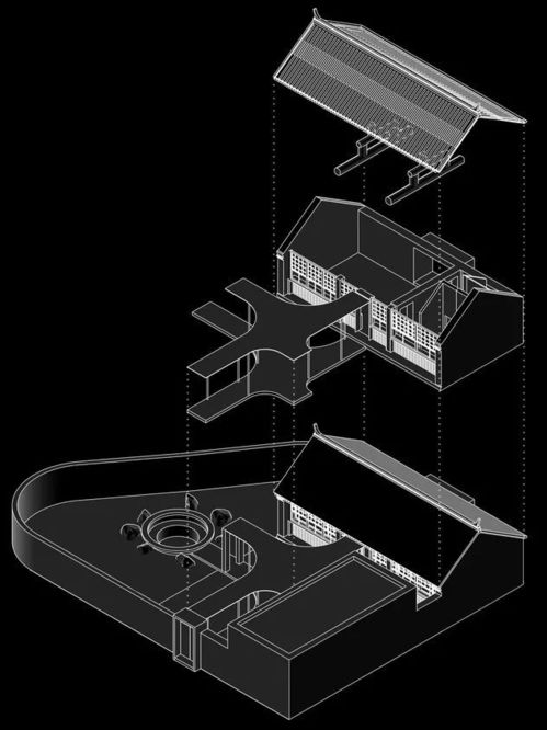 北京密境民宿 塞倫斯精品酒店建筑設計的探索與實踐