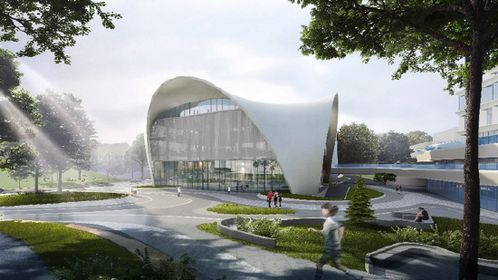 重慶設計公園創新基地建設提速，主體工程啟動，賦能廣告設計新未來