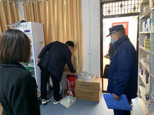 安全生產(chǎn)重于泰山 宛城區(qū)醫(yī)療健康服務集團開展安全生產(chǎn)集中檢查，筑牢檢驗檢測安全防線